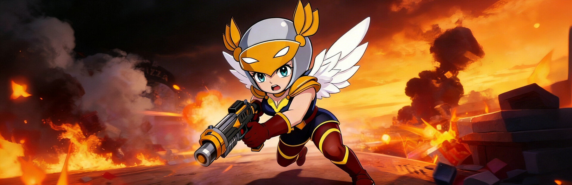 Gods With Guns