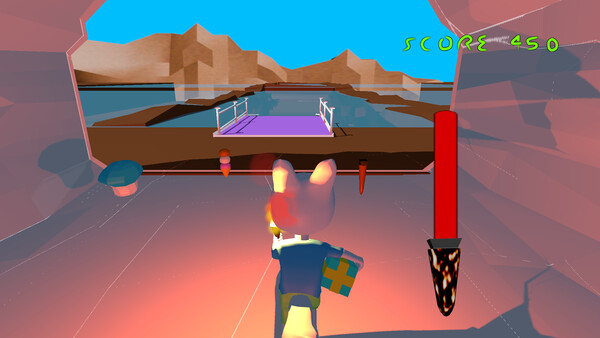Screenshot 3 of Smile Run - more gameplay footage