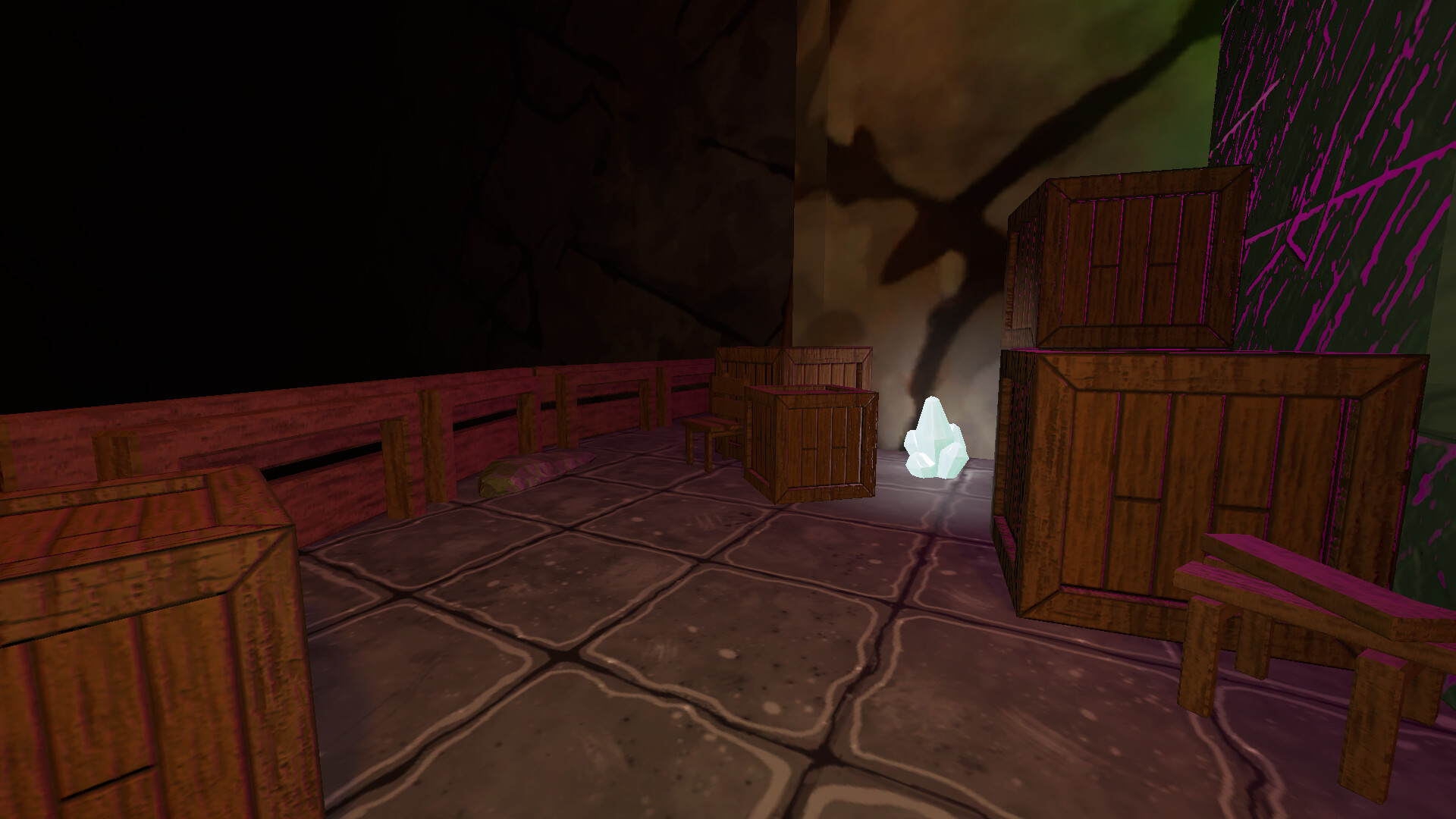 Drowned Caves screenshot #3