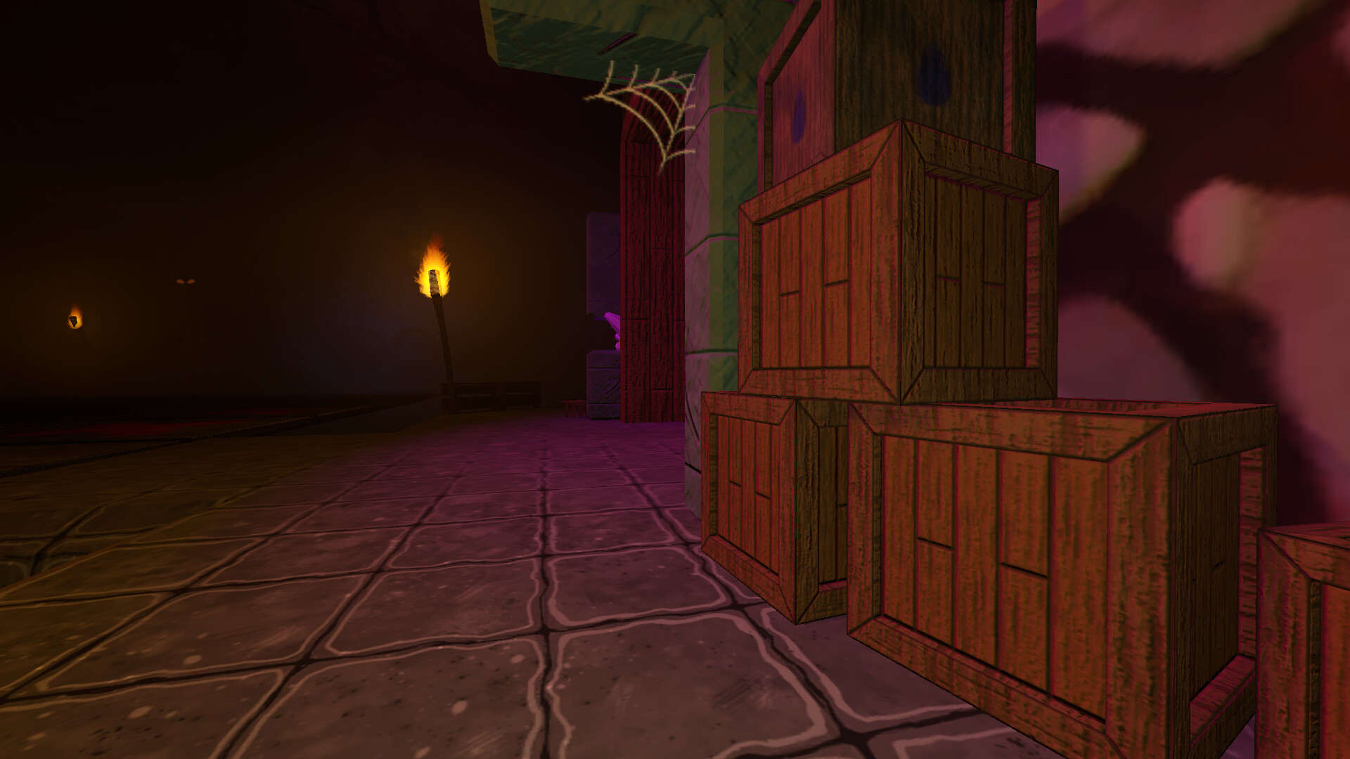 Drowned Caves screenshot #2