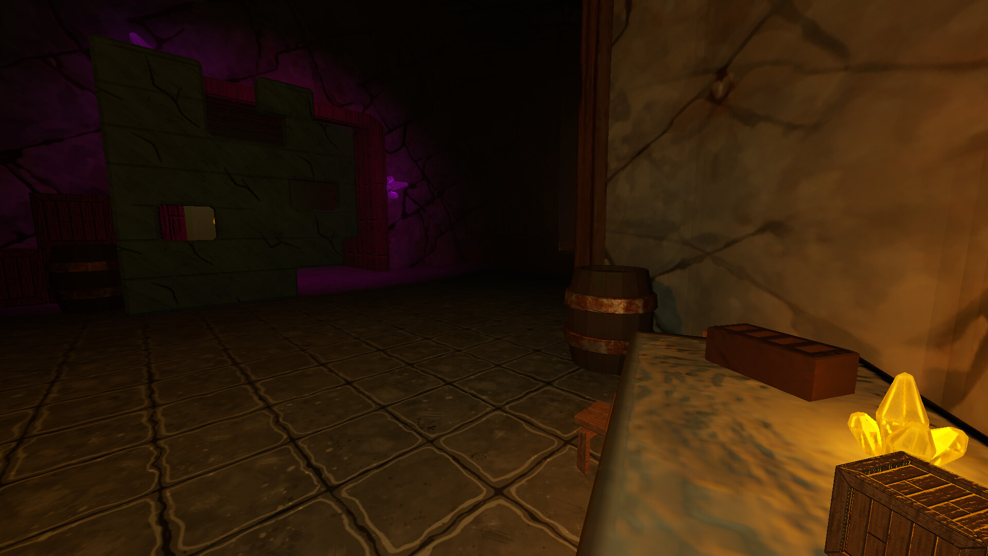 Drowned Caves screenshot #5