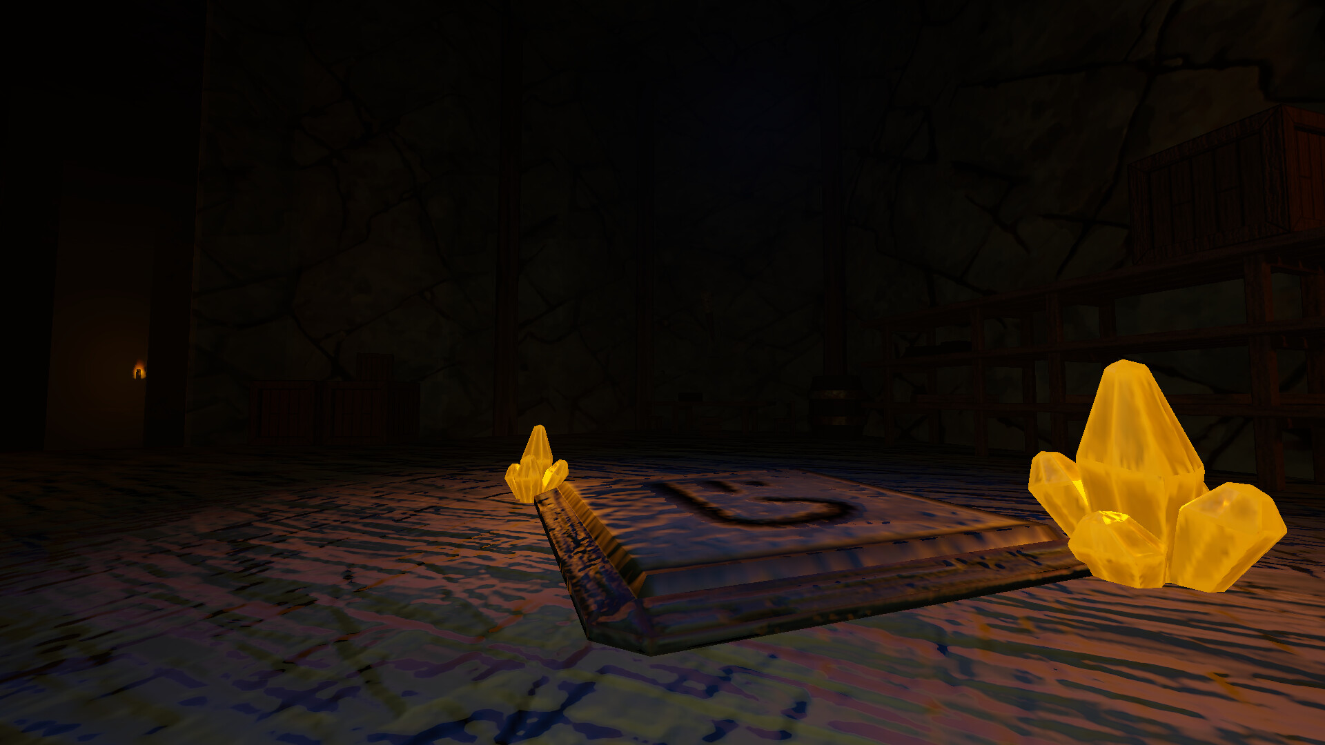 Drowned Caves screenshot #8