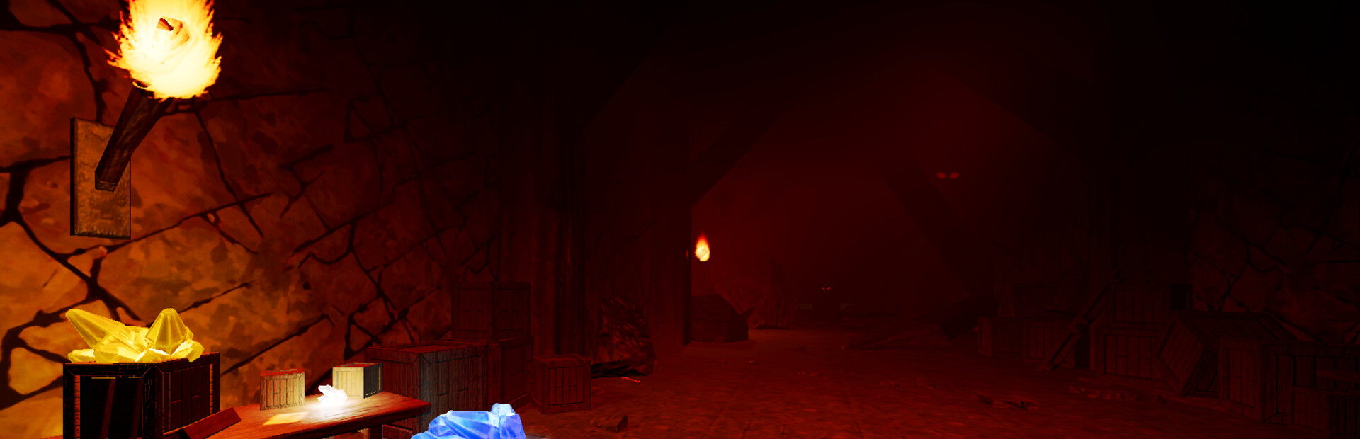 Drowned Caves