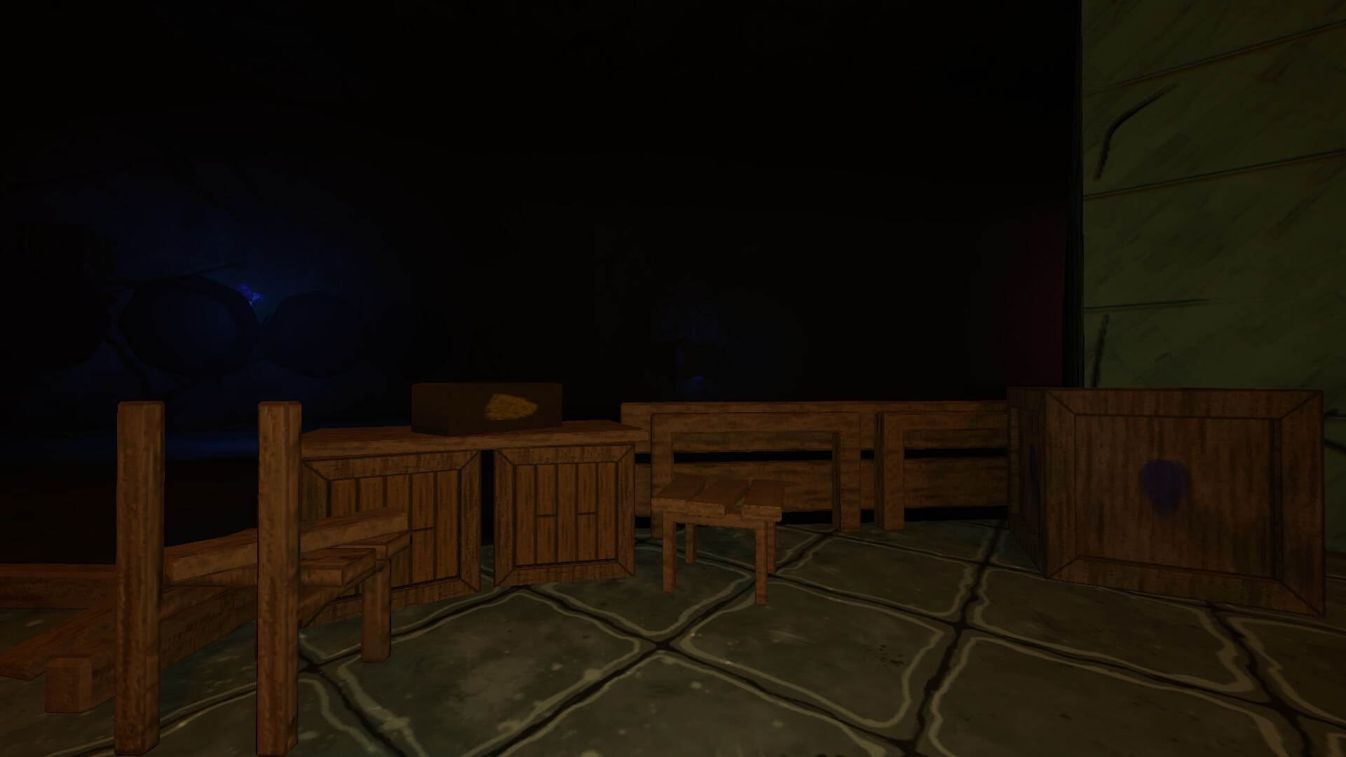 Drowned Caves screenshot #7