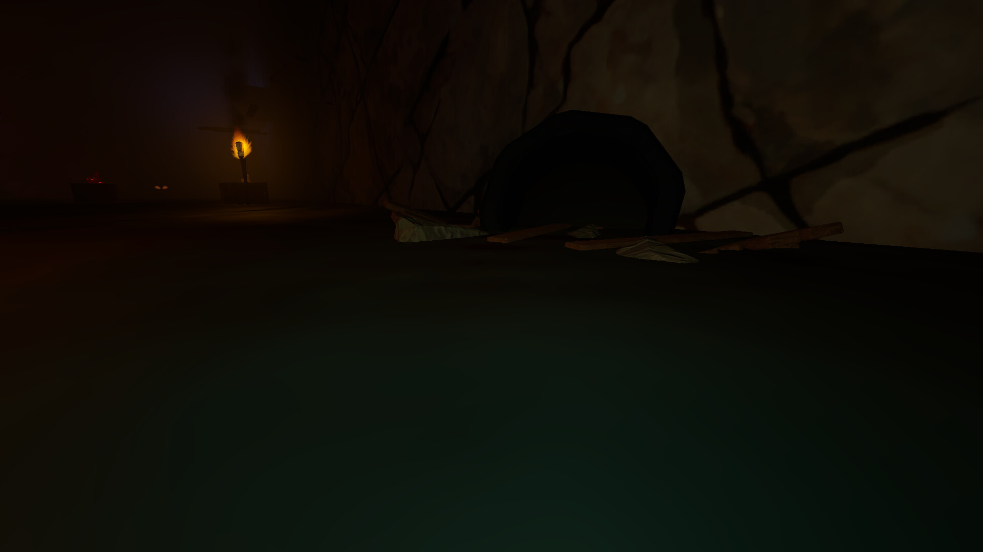 Drowned Caves screenshot #6