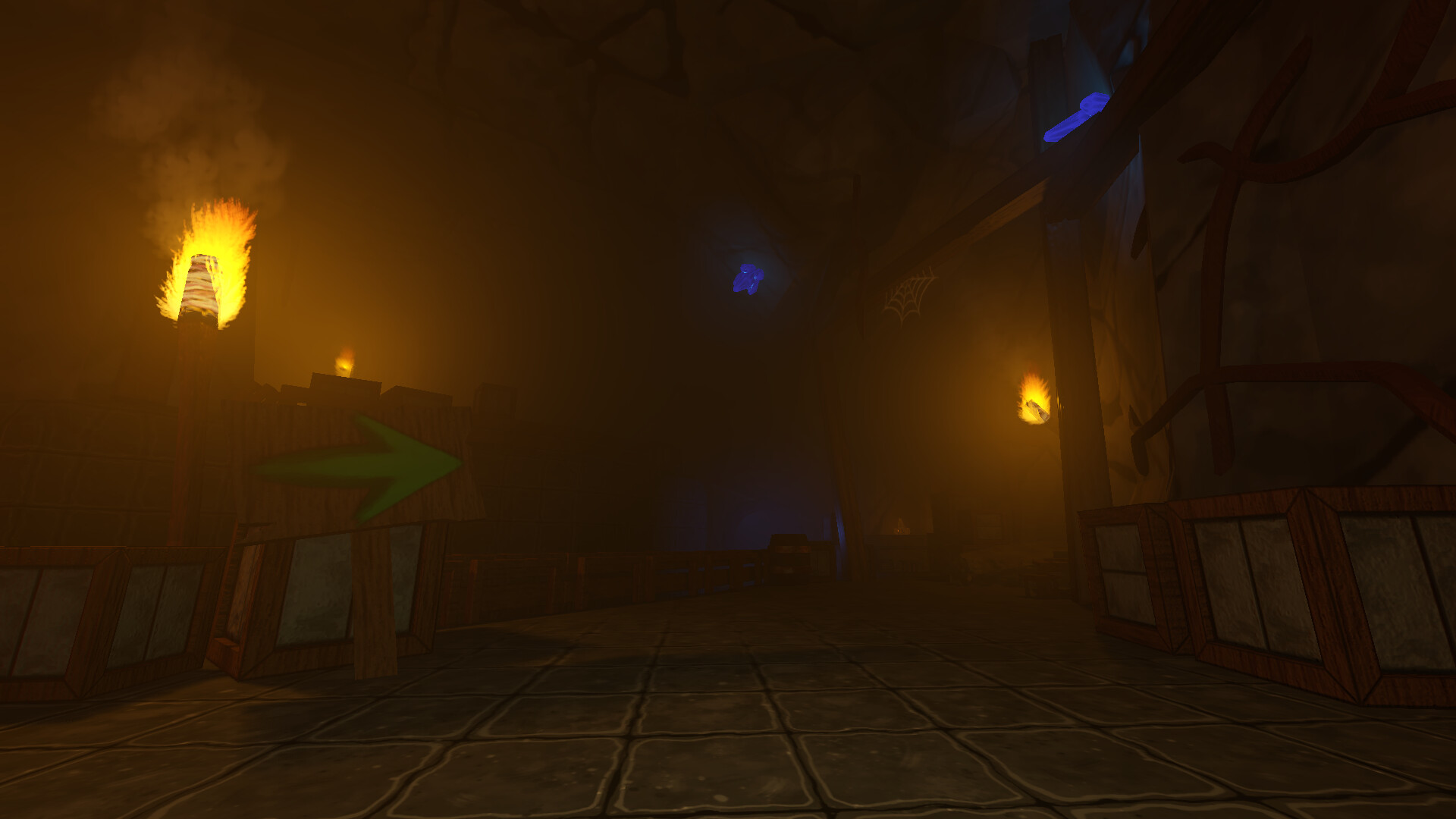 Drowned Caves screenshot #1