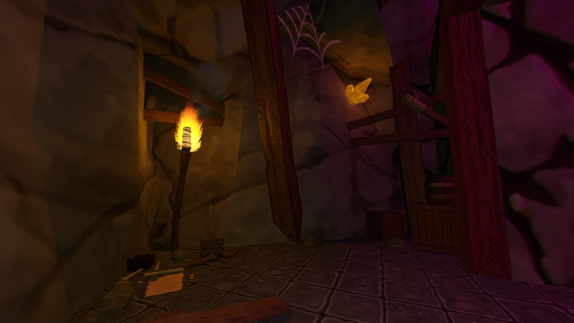 Drowned Caves screenshot #3