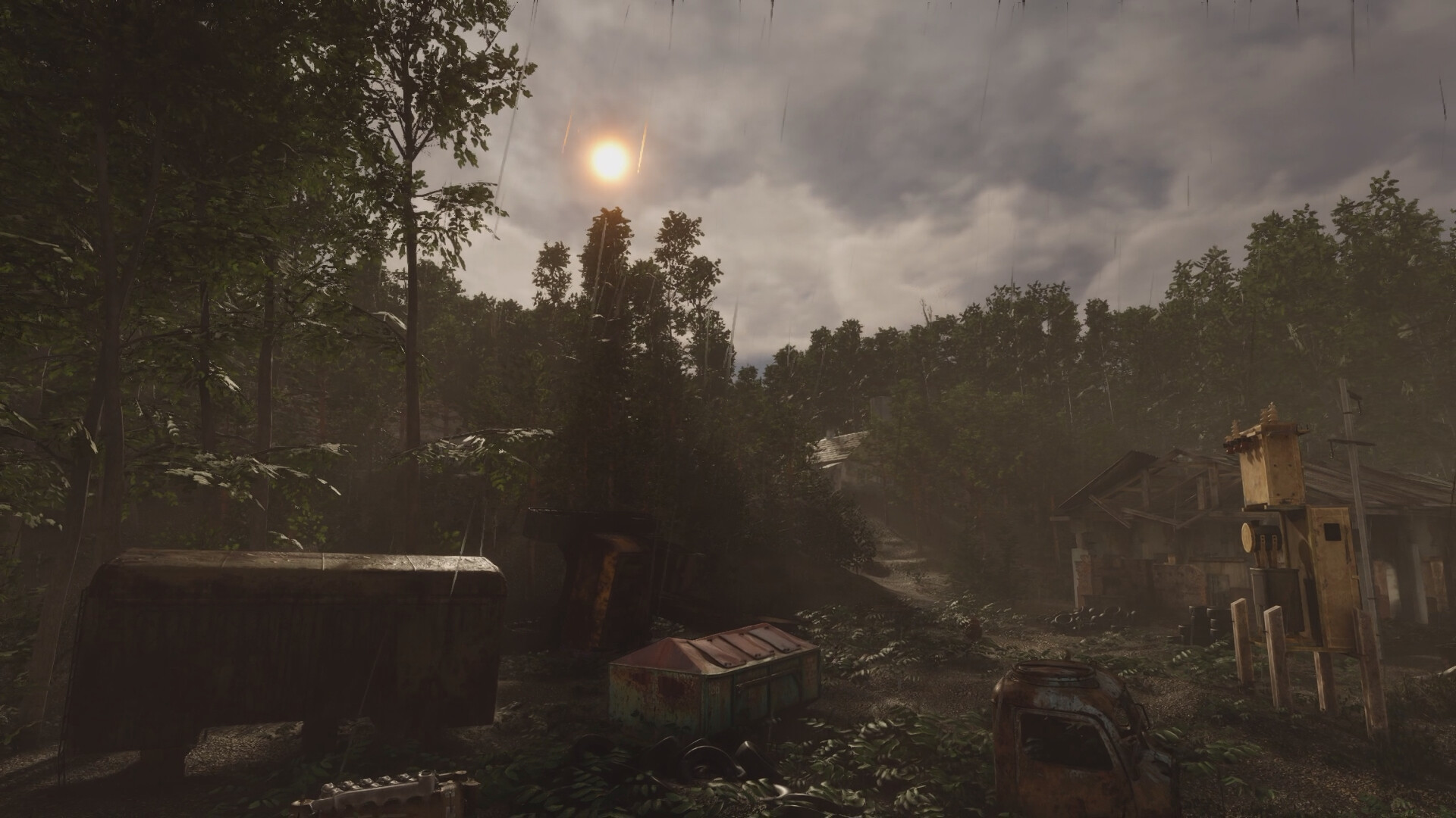 Reoxia Featured Screenshot #1