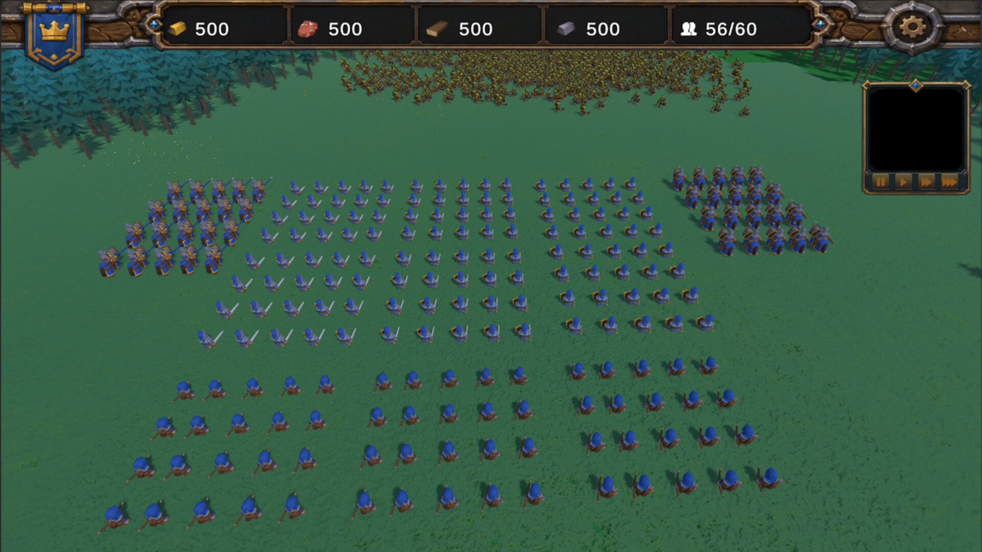 Broken Crown screenshot 2