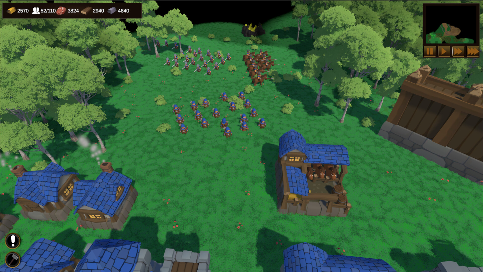 Broken Crown screenshot #6