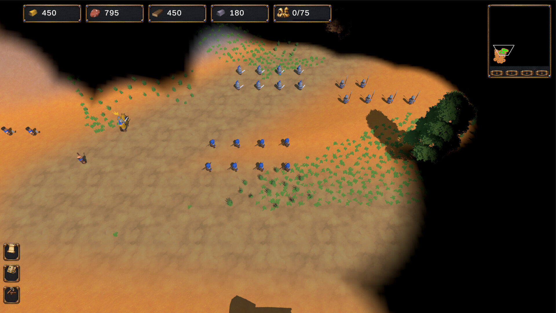 Broken Crown screenshot 3