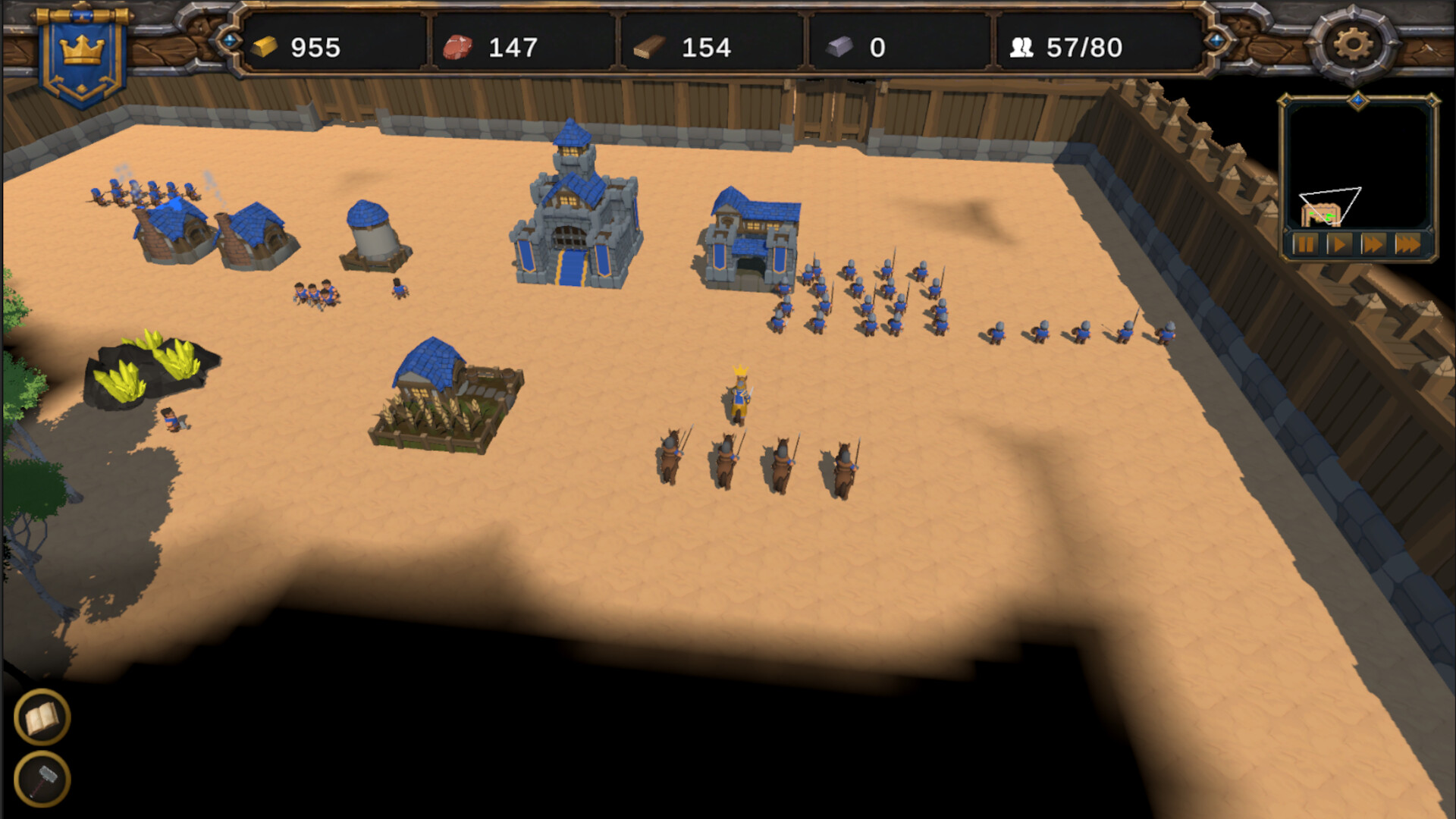 Broken Crown screenshot 3