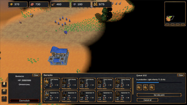 Broken Crown screenshot 10