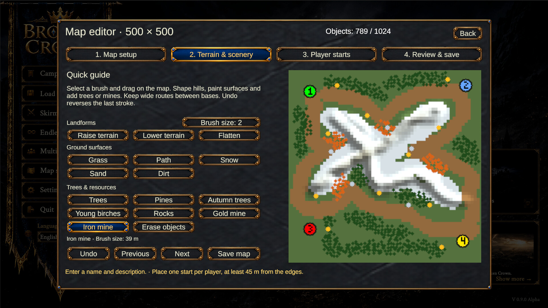 Broken Crown screenshot 9