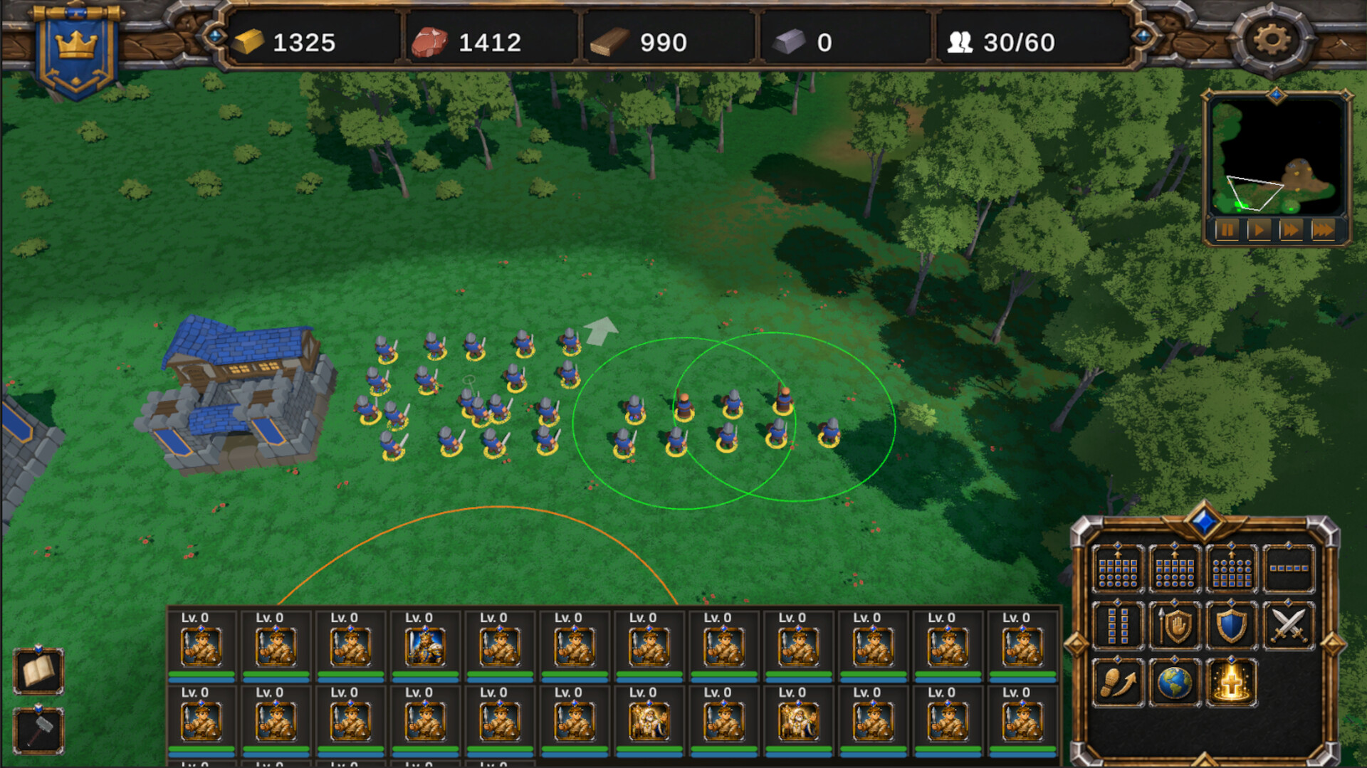 Broken Crown screenshot 5