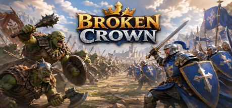 Broken Crown header art