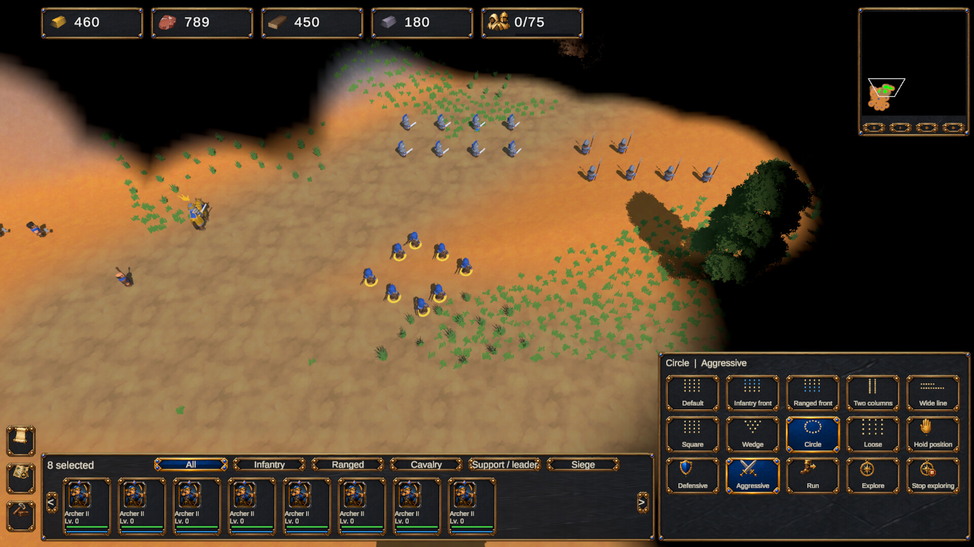 Broken Crown screenshot 8