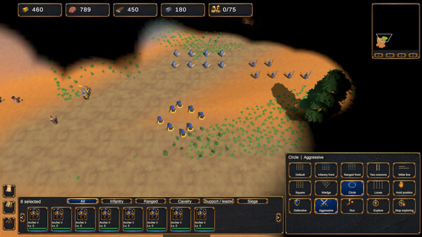 Broken Crown screenshot 8