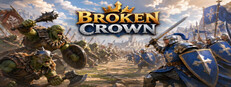 Broken Crown cover