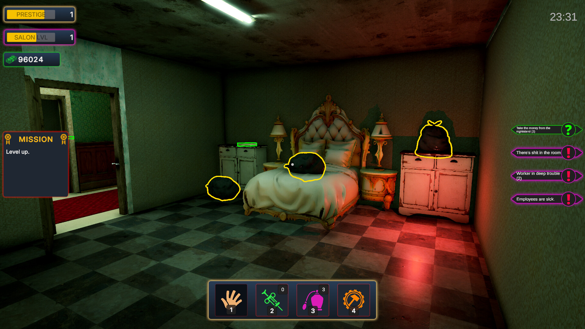 Madame Manager: Velvet Simulation screenshot 13