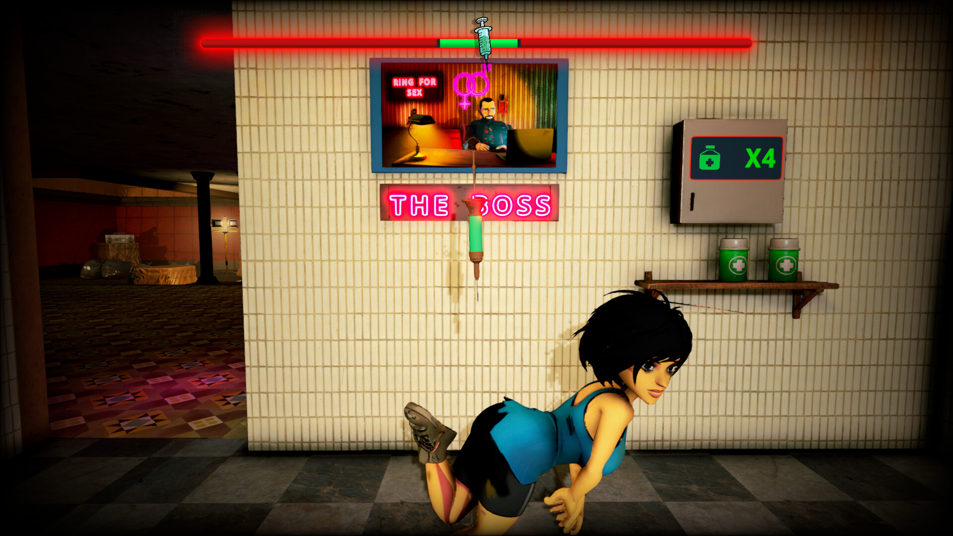 Madame Manager: Velvet Simulation screenshot 10