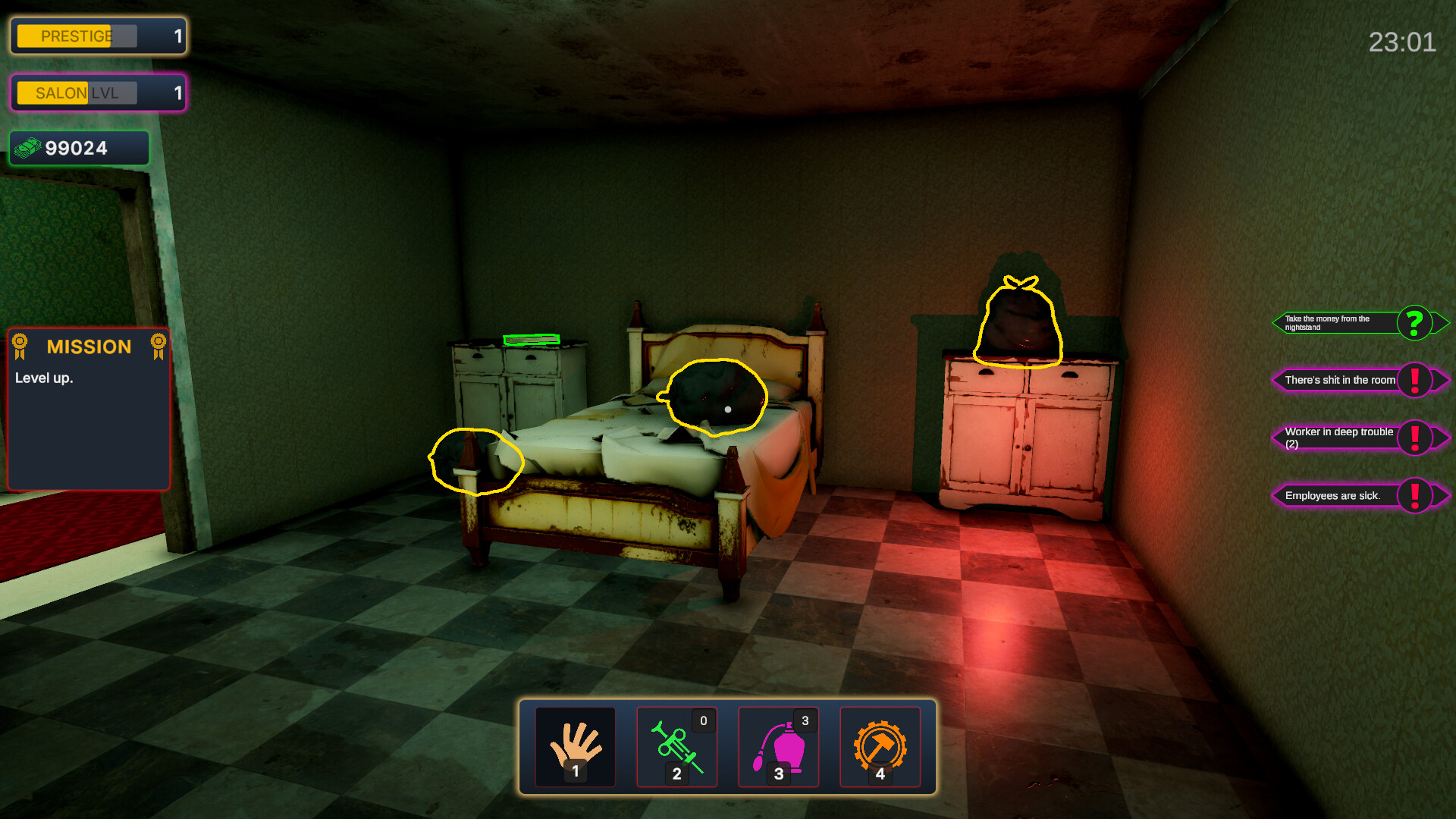 Madame Manager: Velvet Simulation screenshot 12