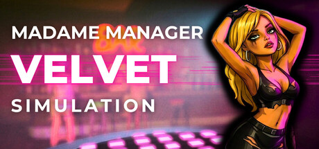 Madame Manager: Velvet Simulation