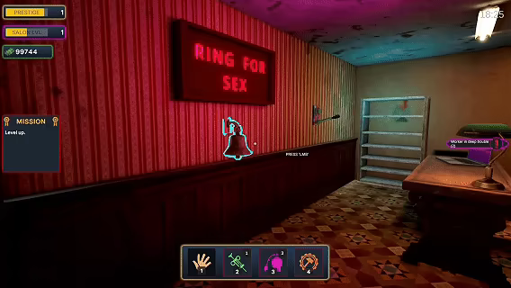 Madame Manager: Velvet Simulation video 3