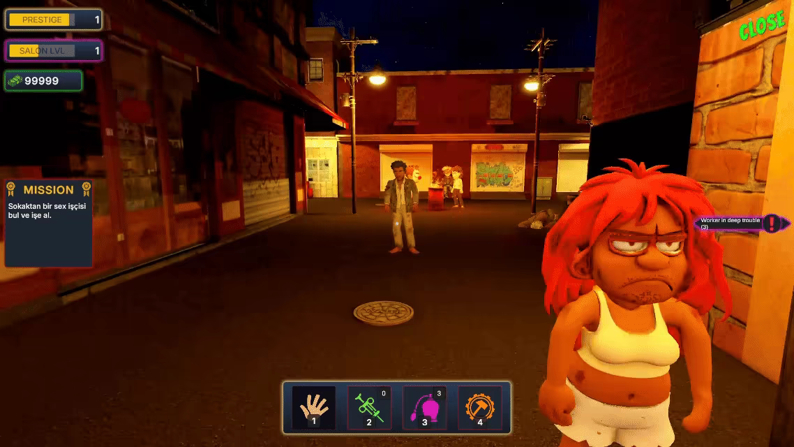 Madame Manager: Velvet Simulation video 6