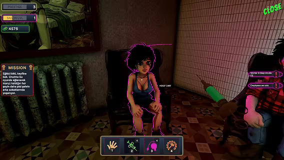 Madame Manager: Velvet Simulation video 2