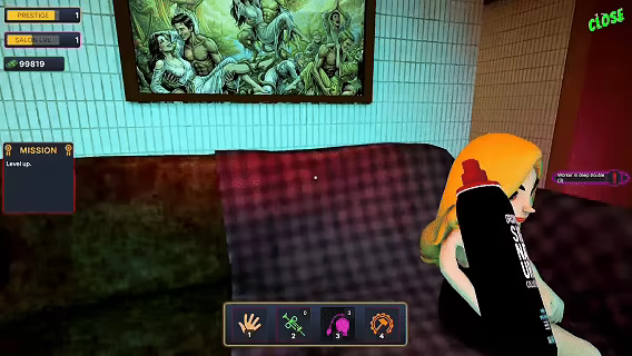 Madame Manager: Velvet Simulation video 1