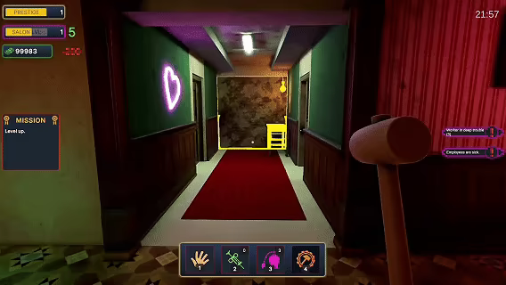 Madame Manager: Velvet Simulation video 4