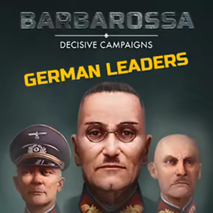 Decisive Campaigns: Barbarossa image