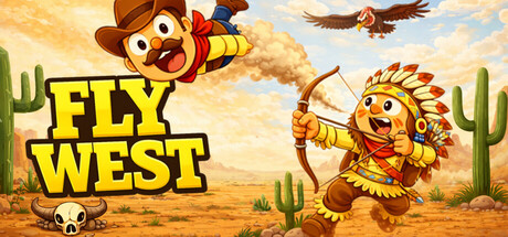 Fly West