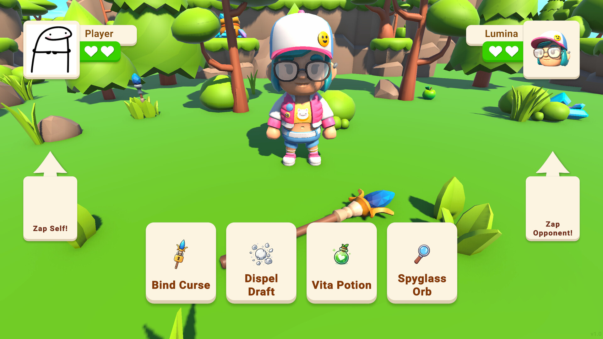 ZapStick screenshot 1