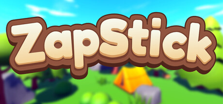 ZapStick のキーアート