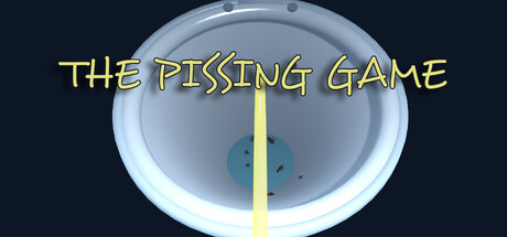Обложка The Pissing Game