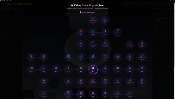 The Pissing Game screenshot 5