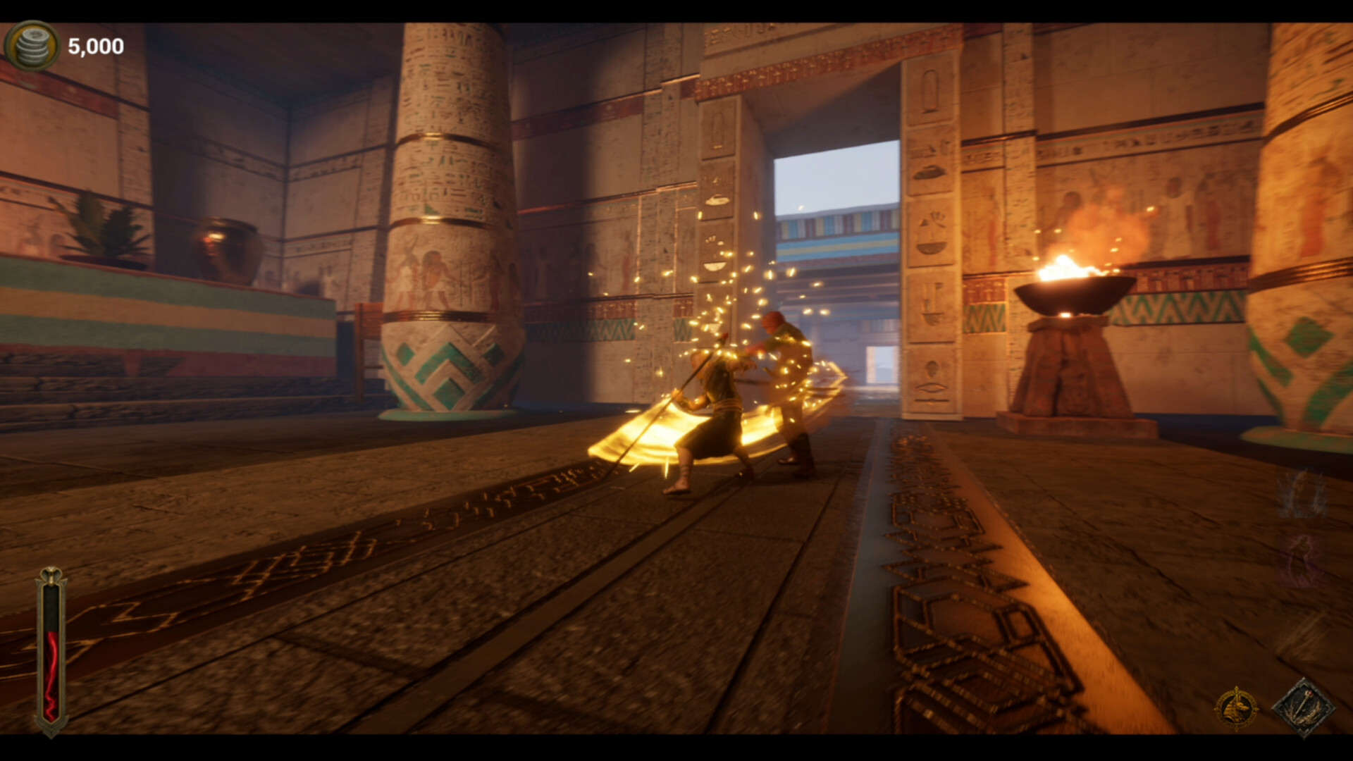 Ancient Bloods: Shadowborn Rising screenshot 8