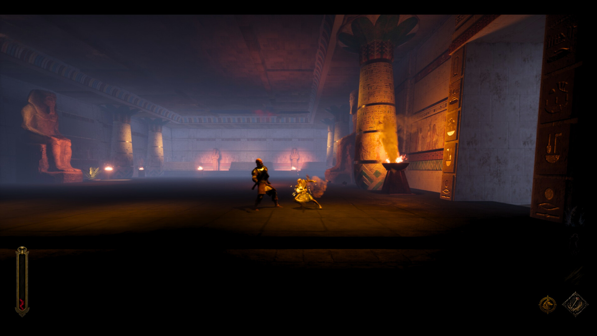 Ancient Bloods: Shadowborn Rising screenshot 1