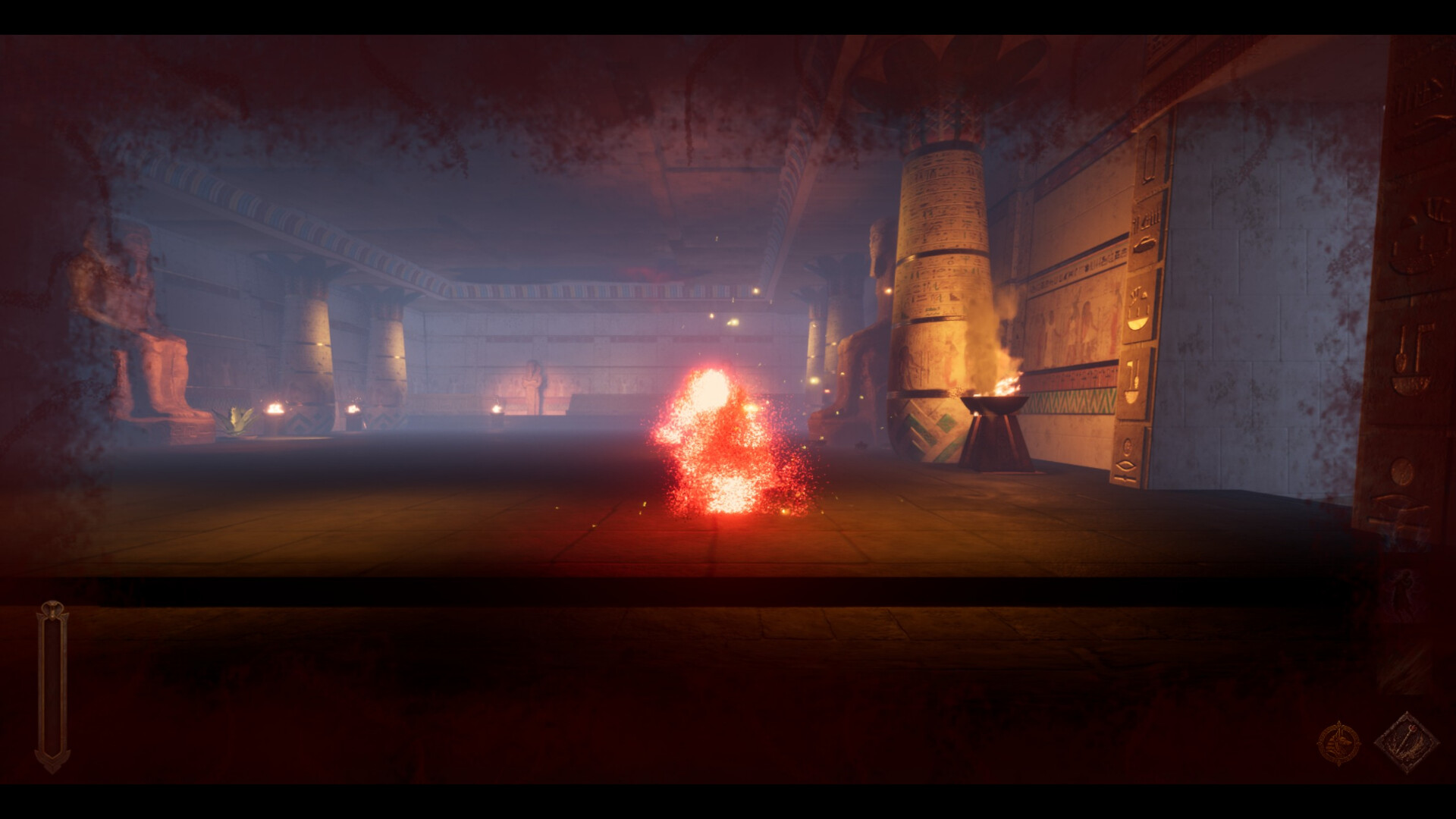 Ancient Bloods: Shadowborn Rising screenshot 2