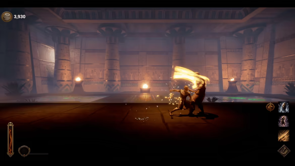Ancient Bloods: Shadowborn Rising video 2