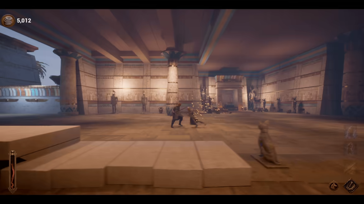 Ancient Bloods: Shadowborn Rising video 1