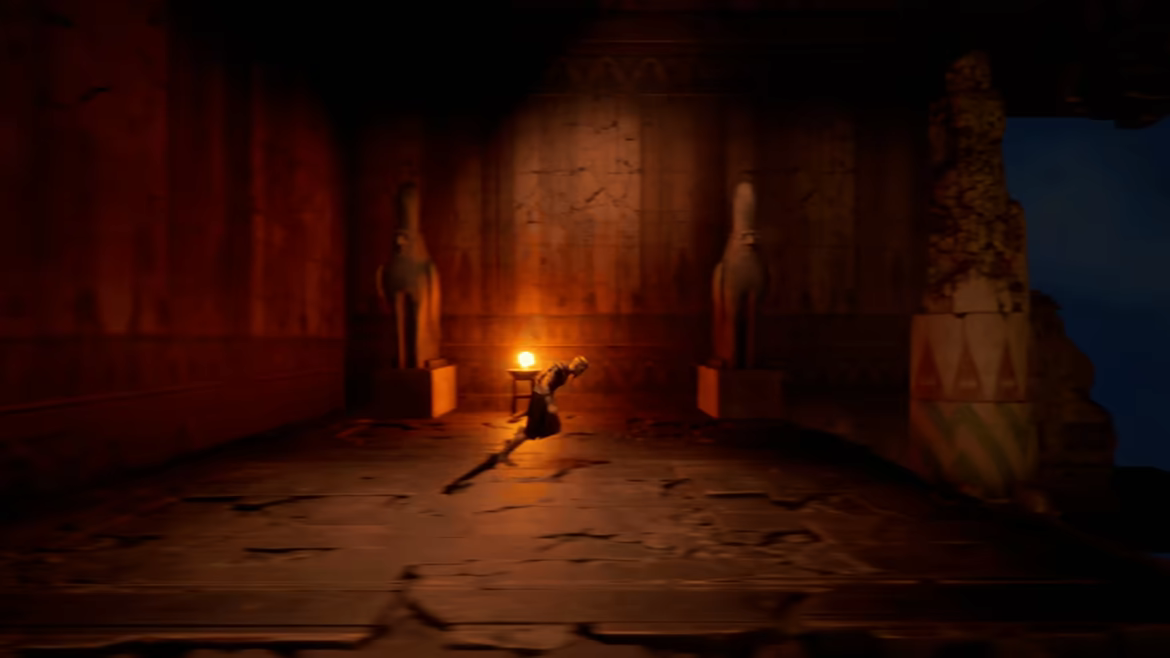 Ancient Bloods: Shadowborn Rising video 4