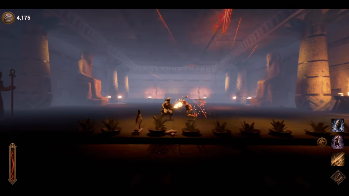 Ancient Bloods: Shadowborn Rising video 3