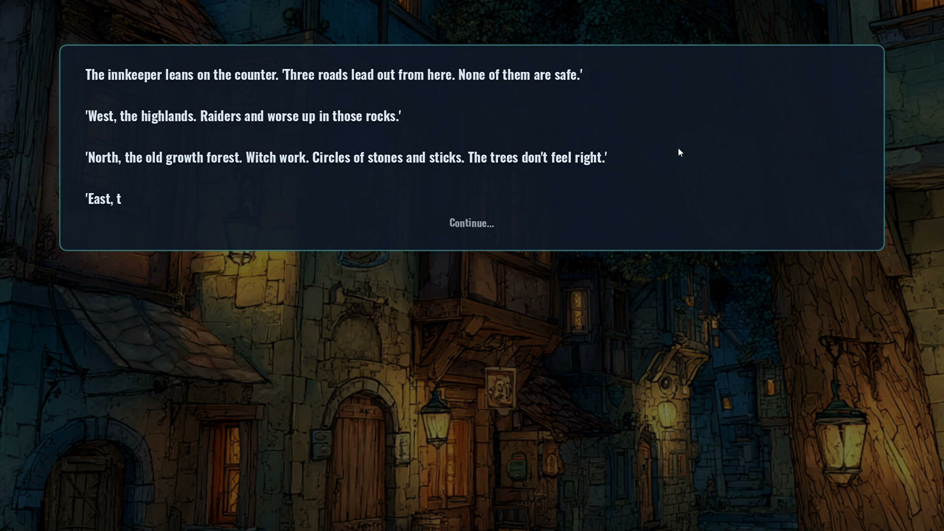 Echoes of Choice screenshot #5