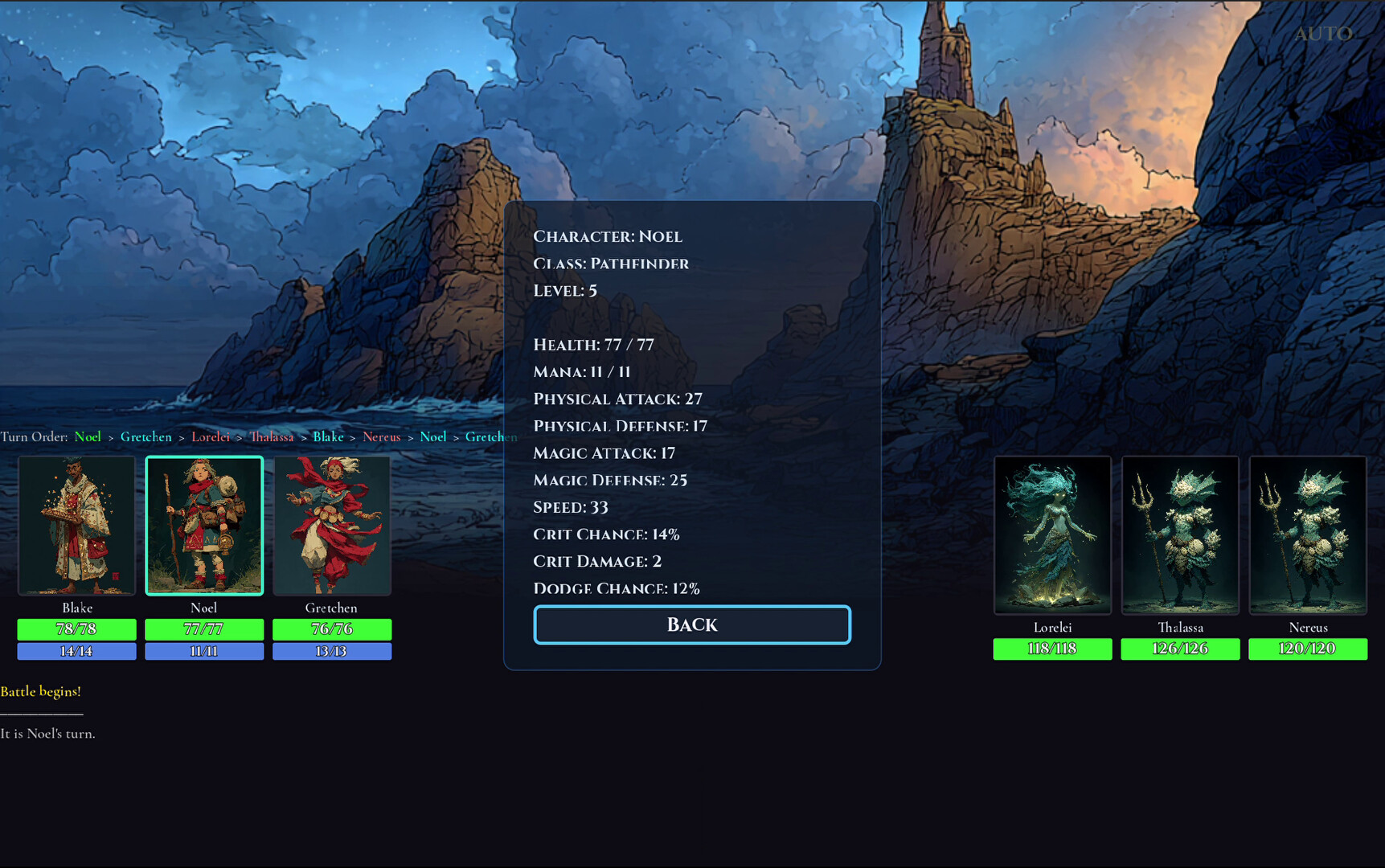 Parting Shadows screenshot #12