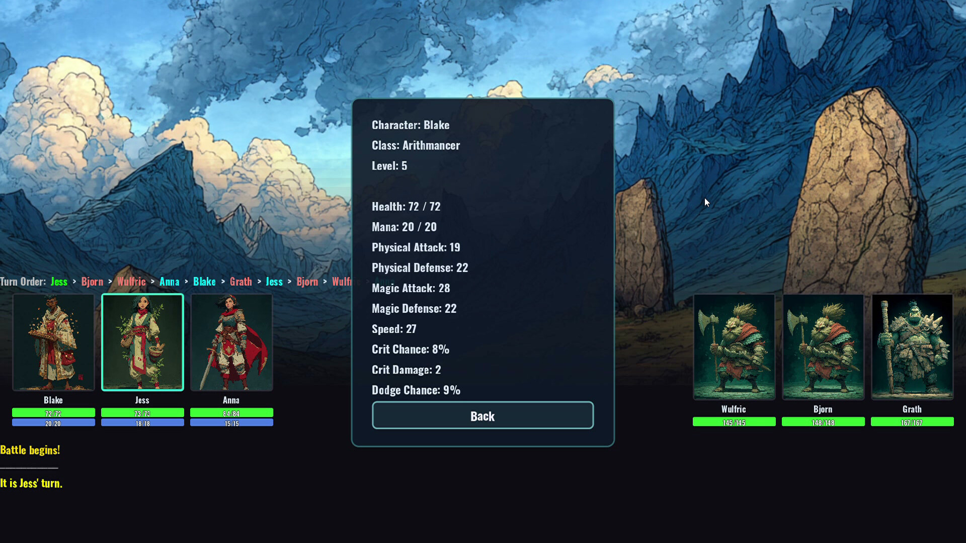 Echoes of Choice screenshot #6