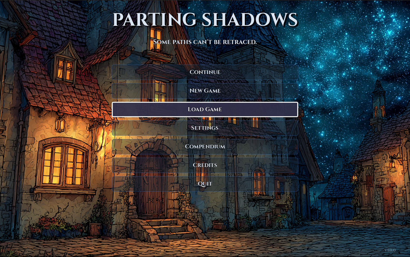 Parting Shadows screenshot #9
