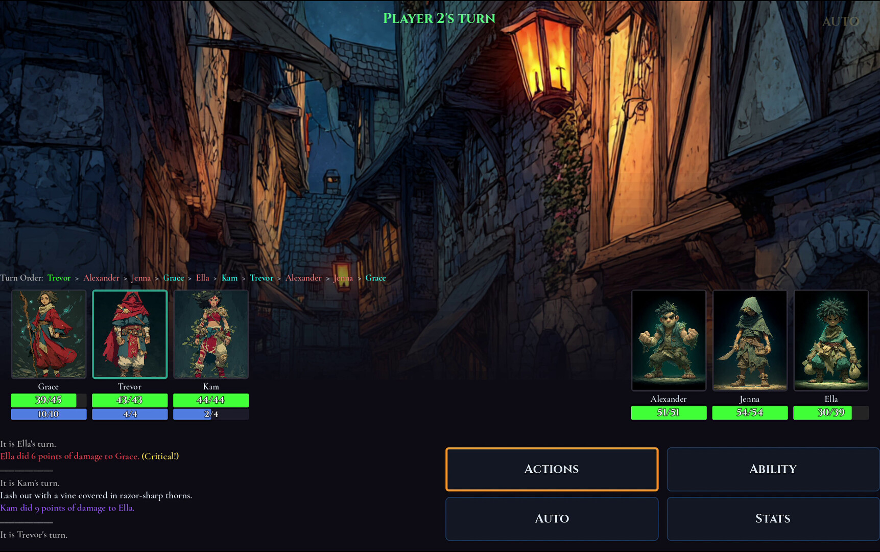 Parting Shadows screenshot #7
